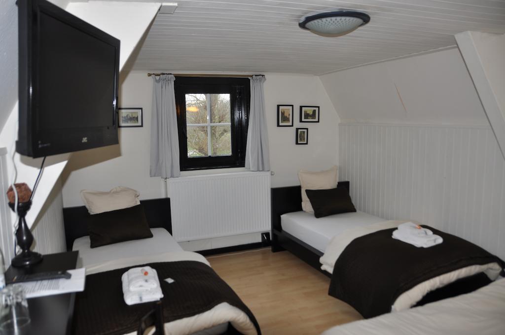 Hotel 'T Bagientje Bruges Quarto foto