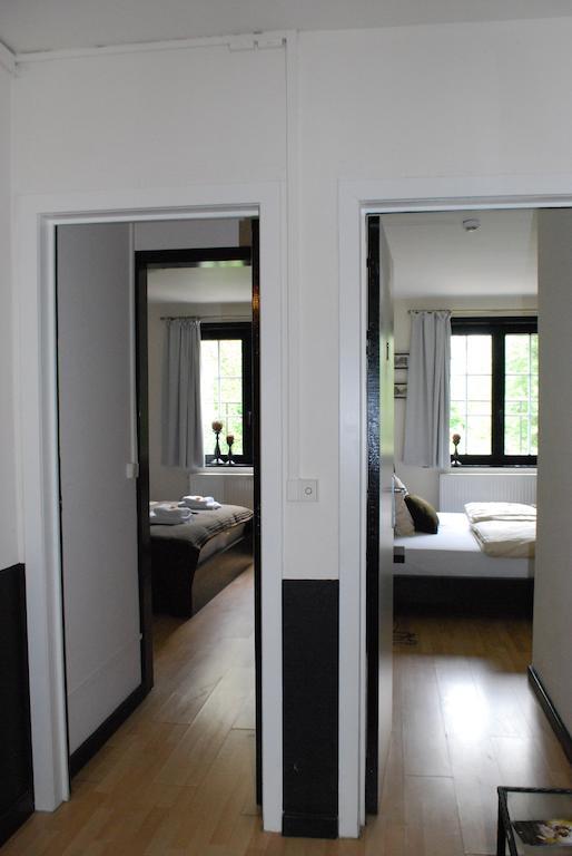 Hotel 'T Bagientje Bruges Quarto foto