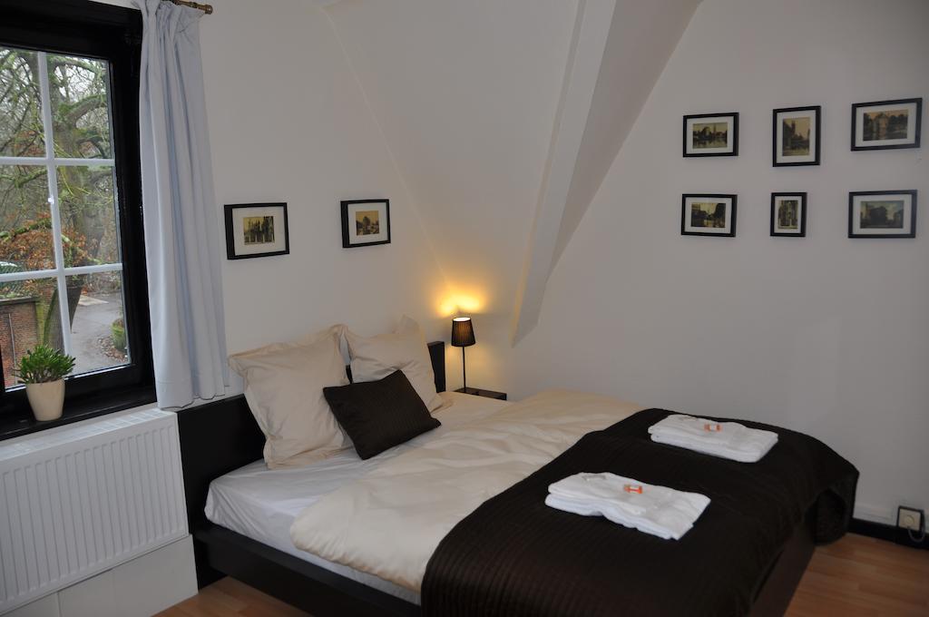 Hotel 'T Bagientje Bruges Quarto foto